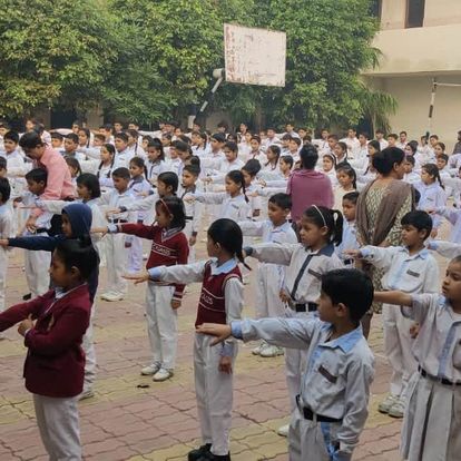 C. R. OASIS Convent School gallery 7