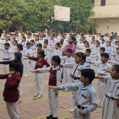 C. R. OASIS Convent School gallery 8