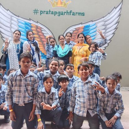 C. R. OASIS Convent School gallery 5
