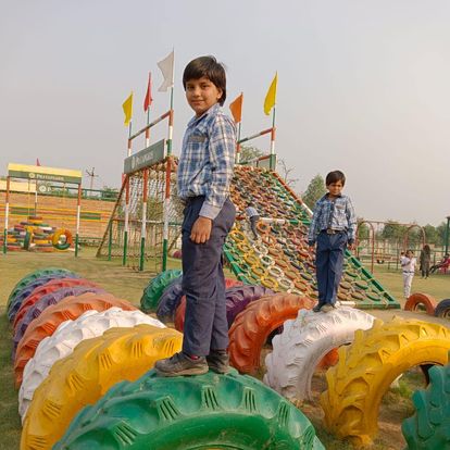 C. R. OASIS Convent School gallery 6