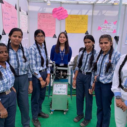 C. R. OASIS Convent School gallery 4