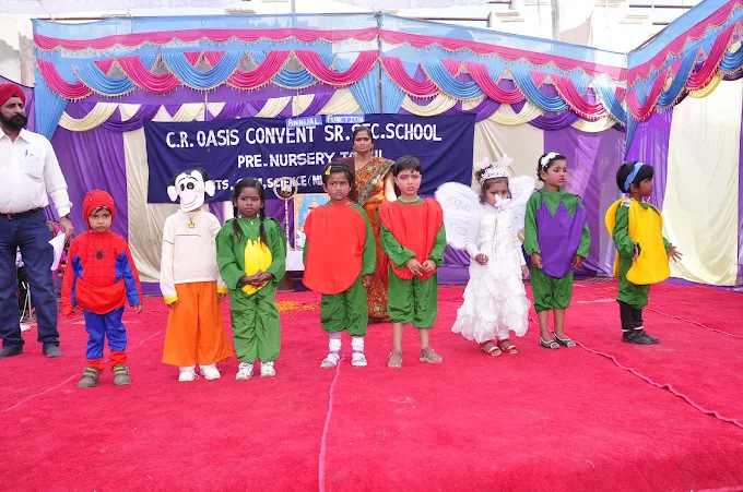C. R. OASIS Convent School gallery 2