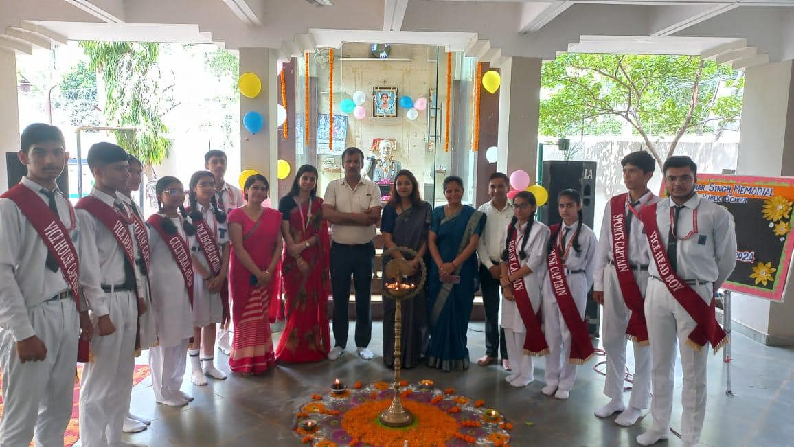 Rao Mohar Singh Memorial Senior Secondary School campus 2
