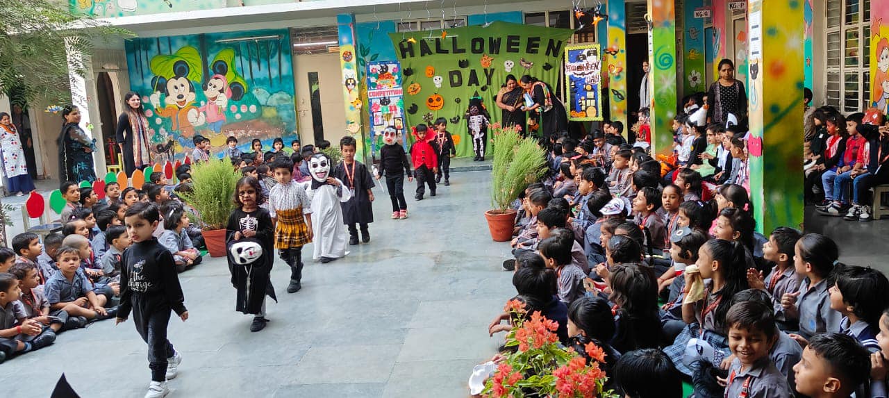 Rao Mohar Singh Memorial Senior Secondary School campus 5
