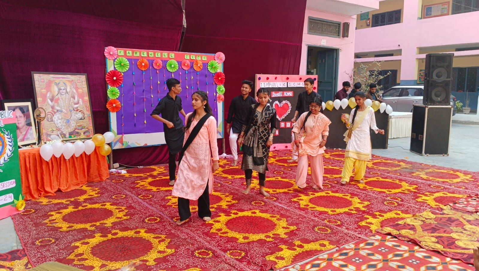 JBM Public School 4