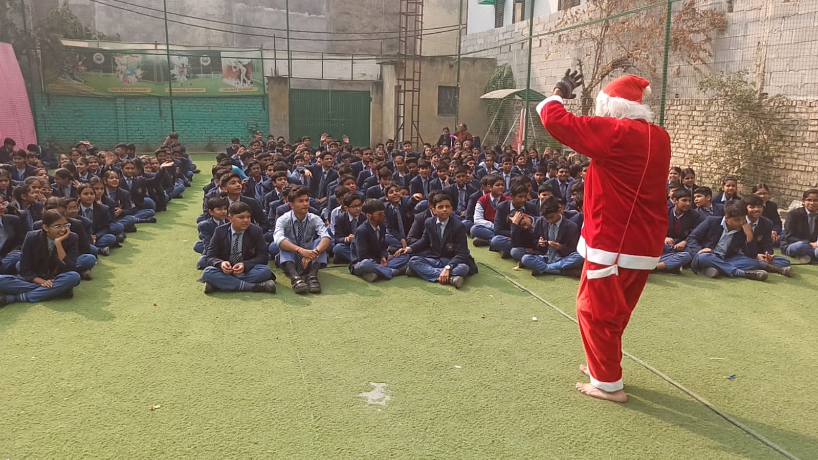 JBM Public School 25