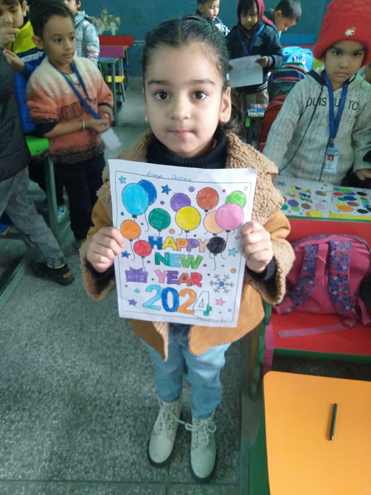 JBM Public School 5