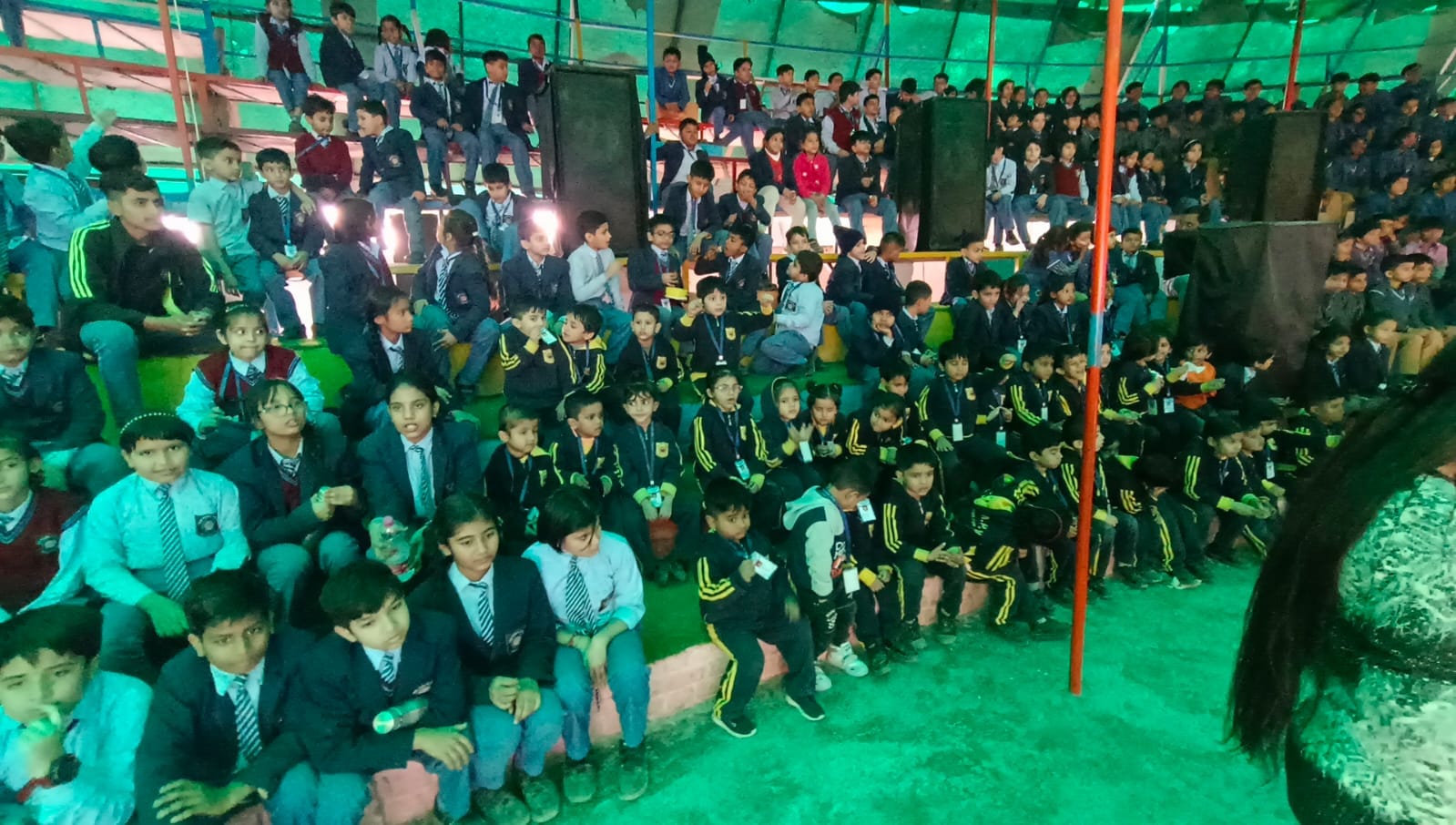 JBM Public School 6