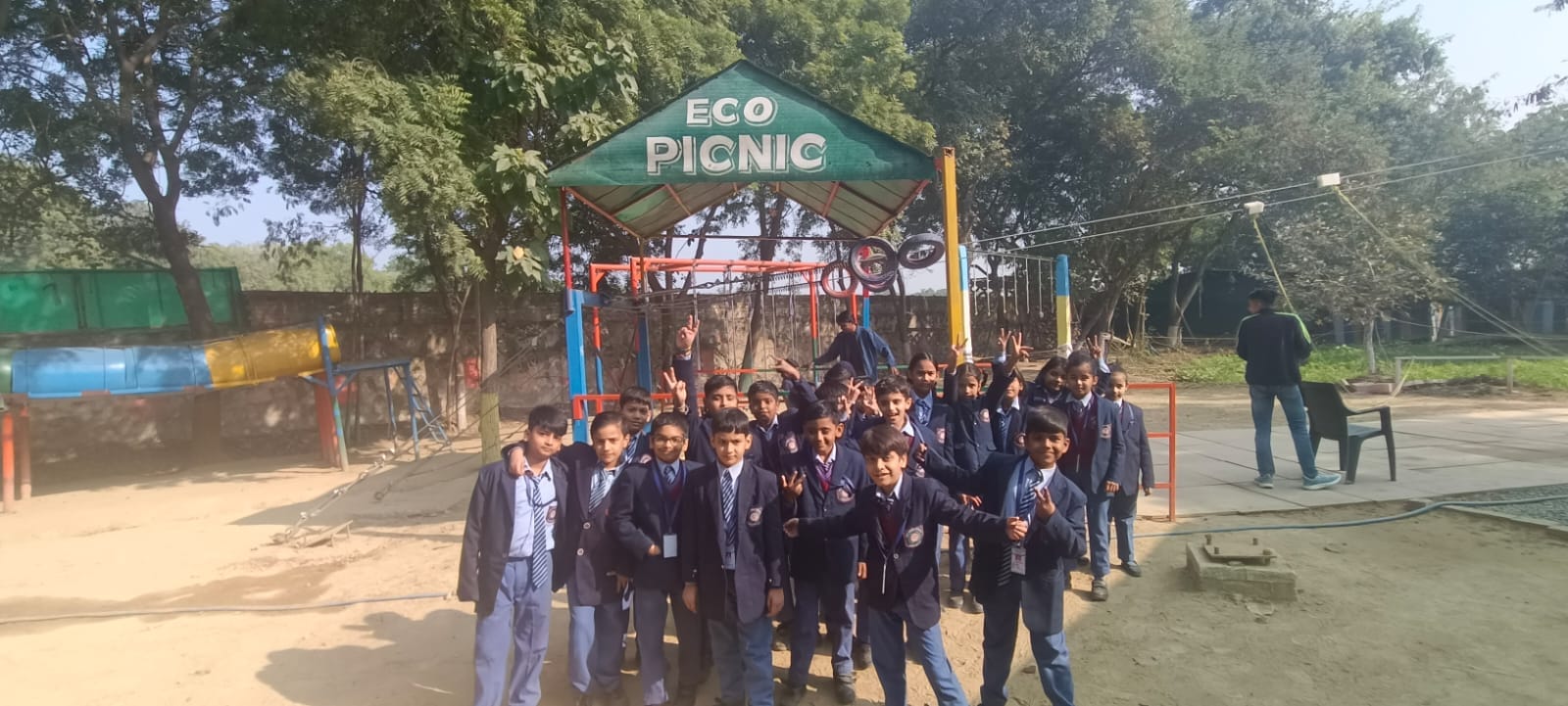 JBM Public School 26