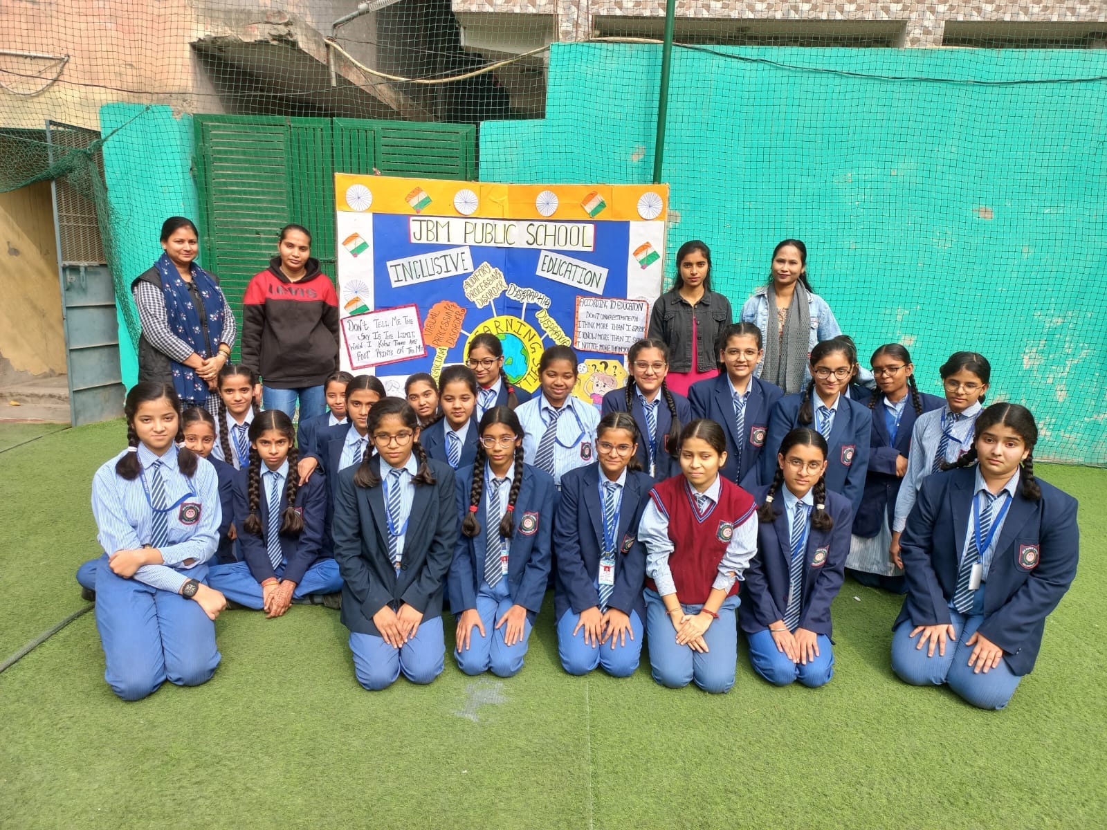 JBM Public School 7