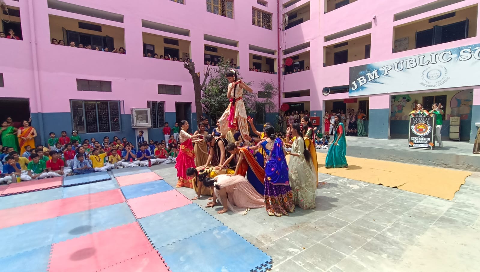 JBM Public School 27