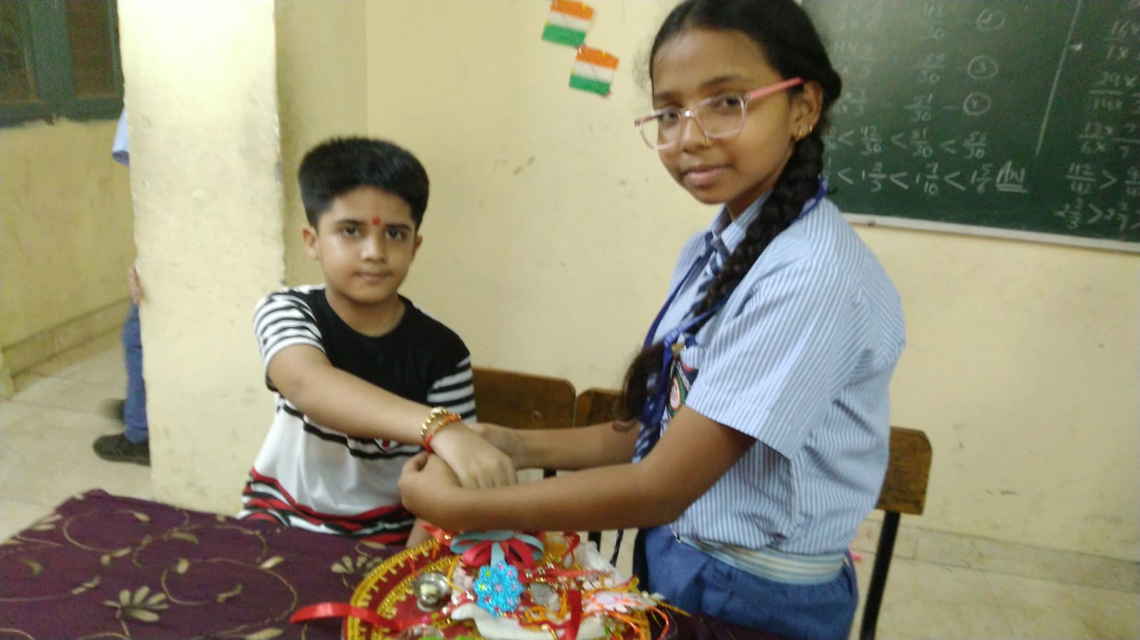 JBM Public School 16