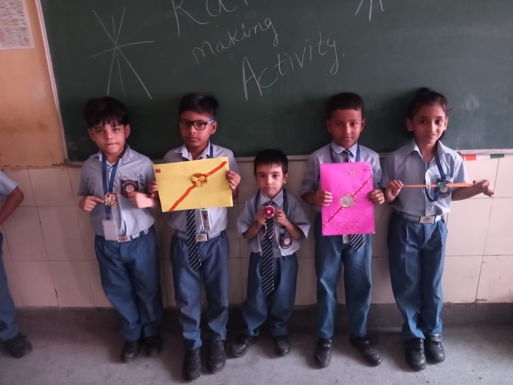 JBM Public School 14