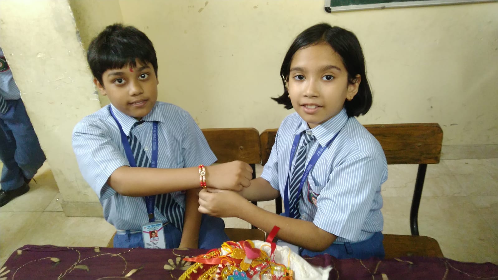 JBM Public School 15