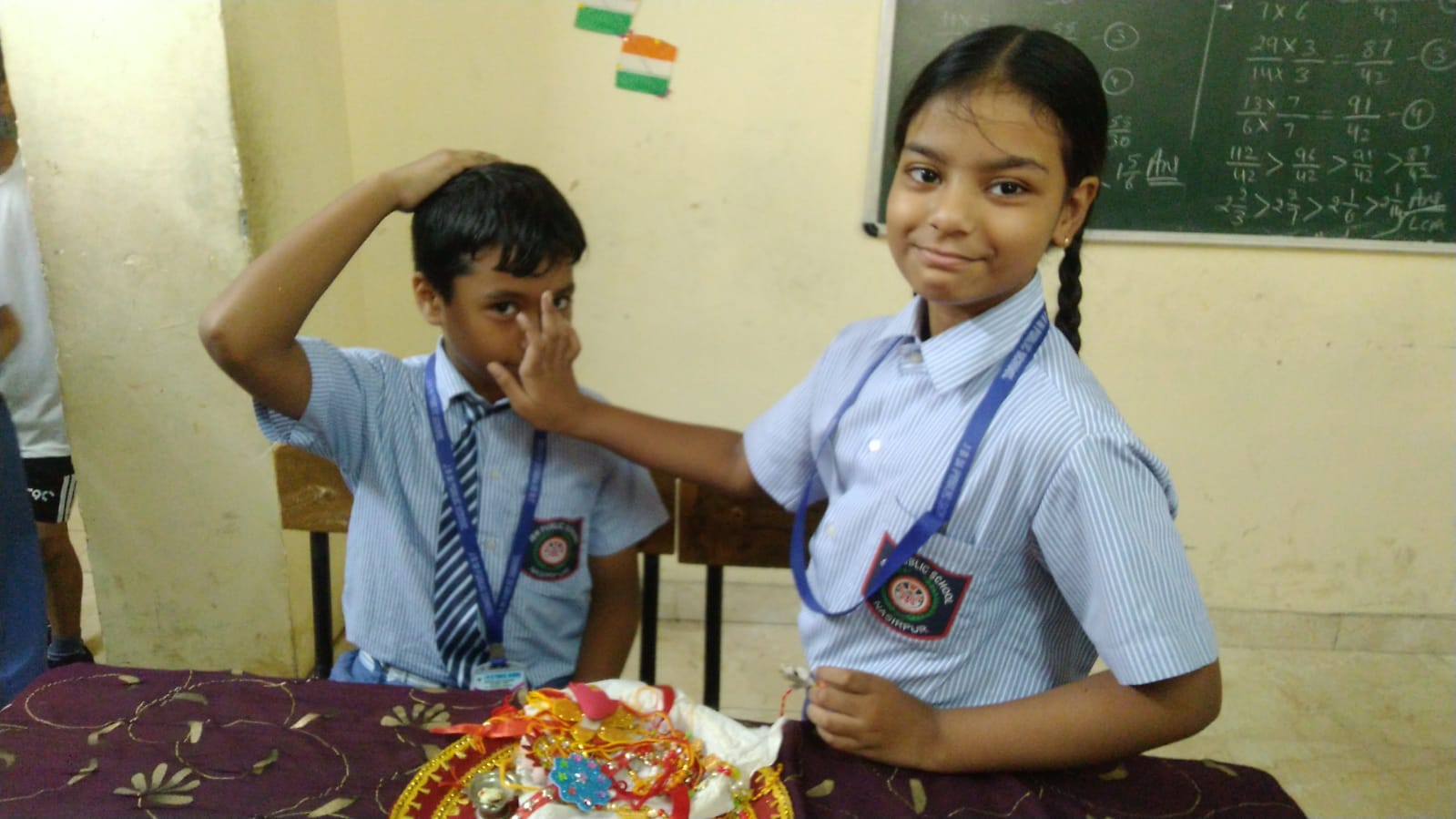JBM Public School 28