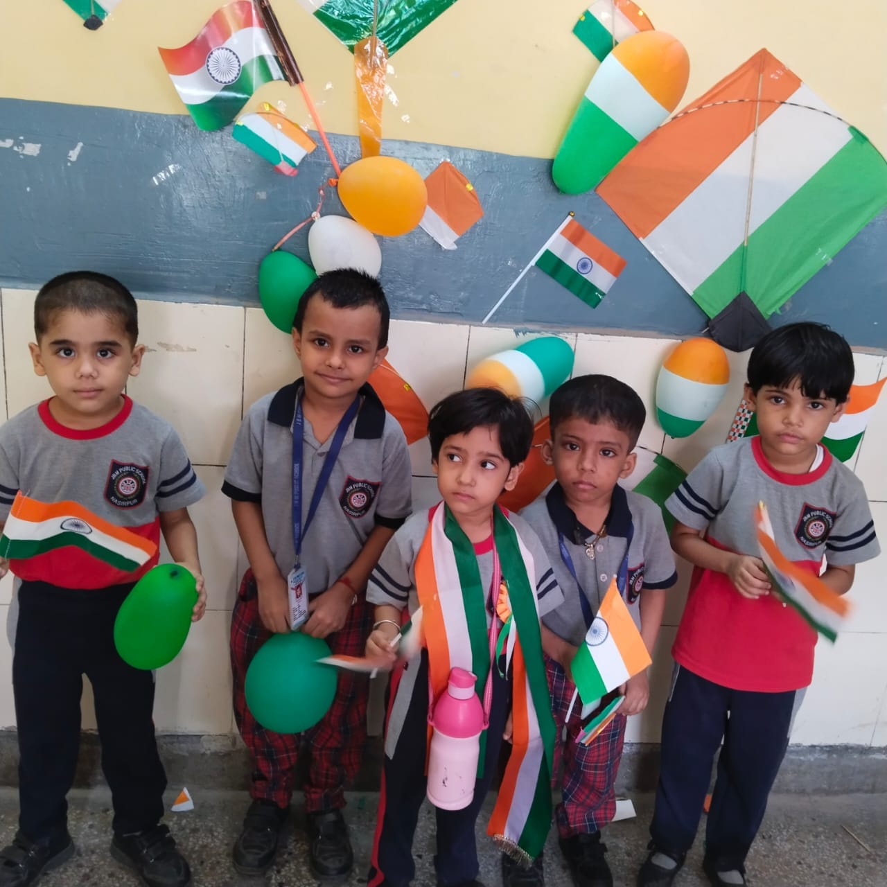JBM Public School 29