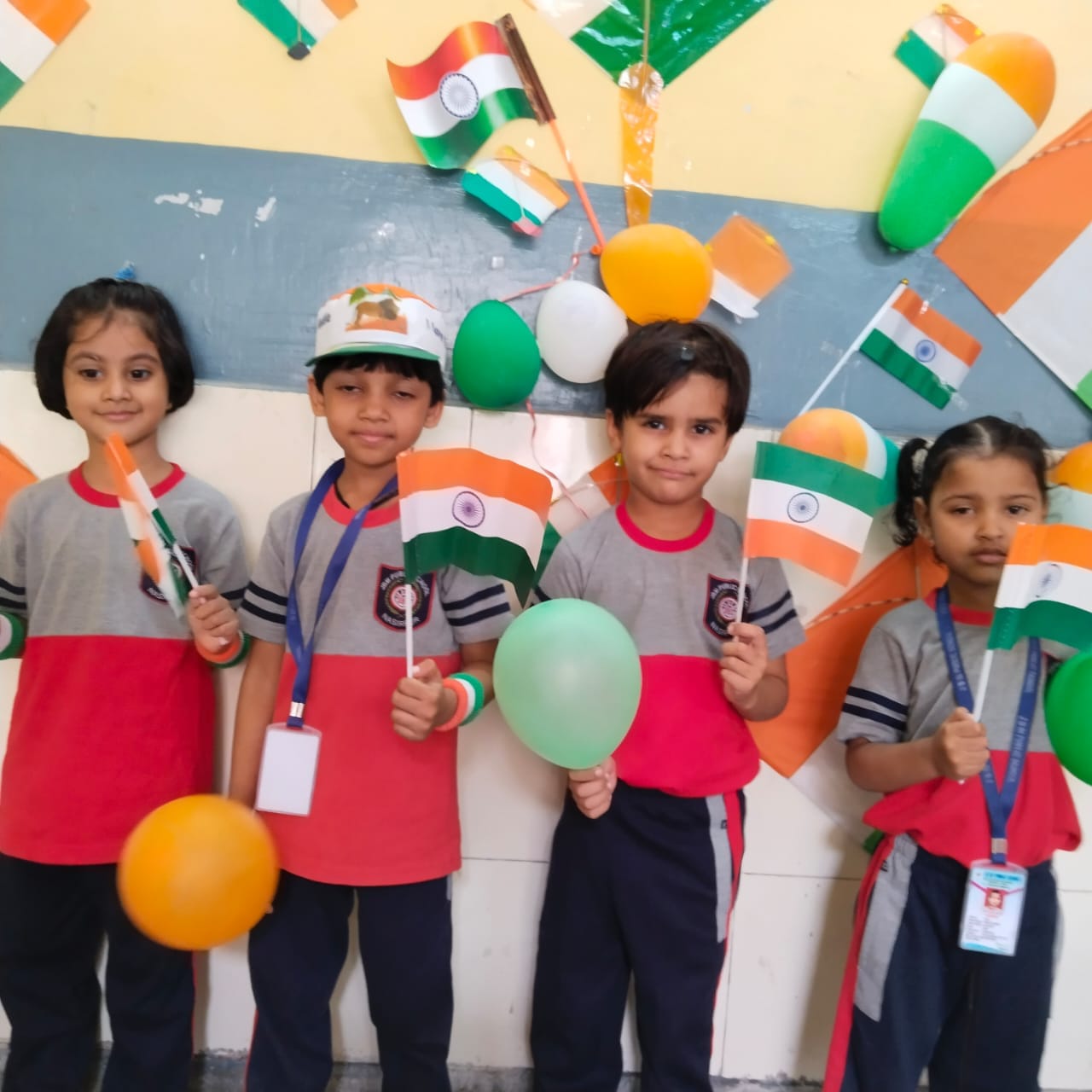JBM Public School 18