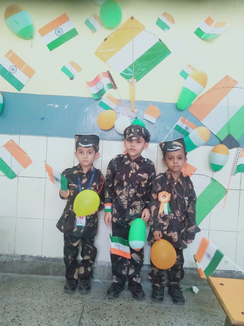 JBM Public School 19