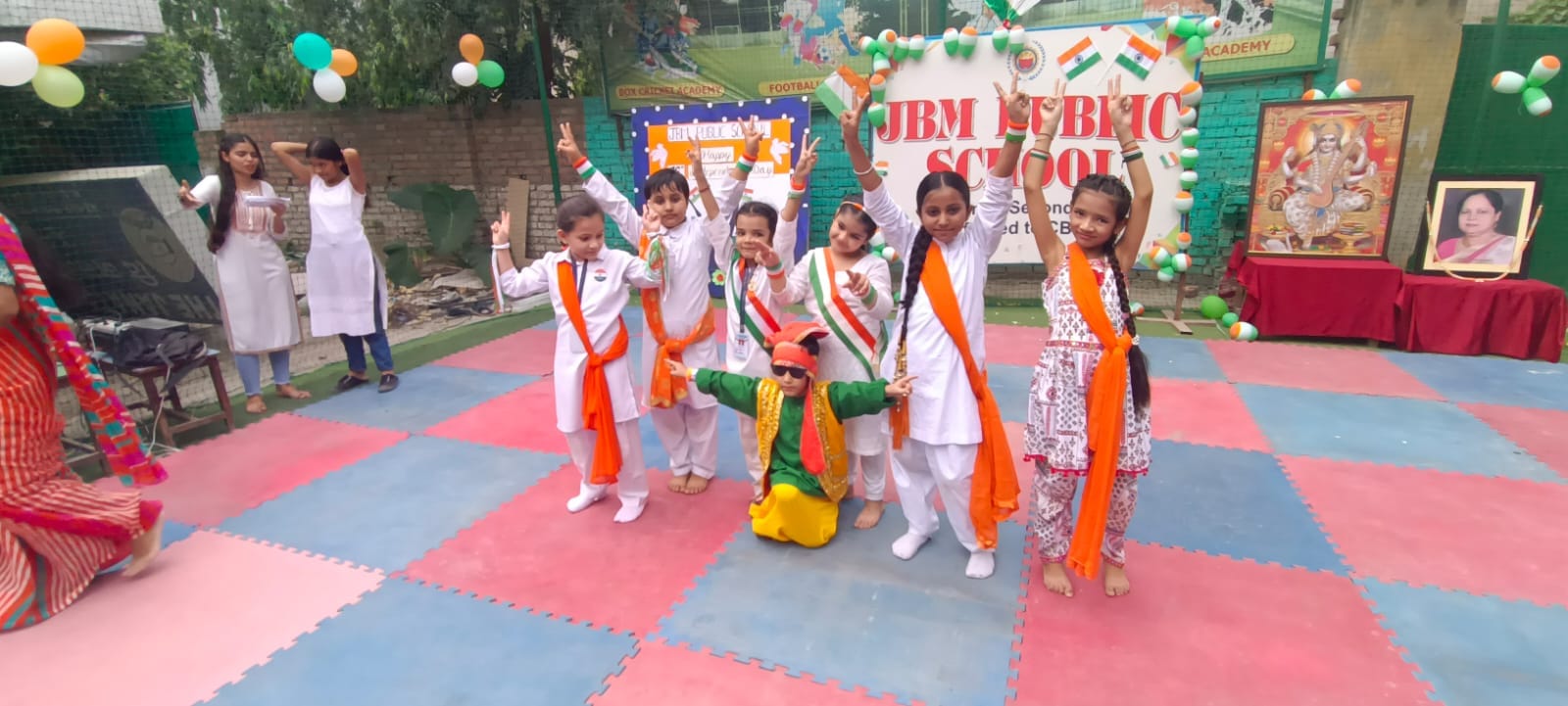 JBM Public School 22