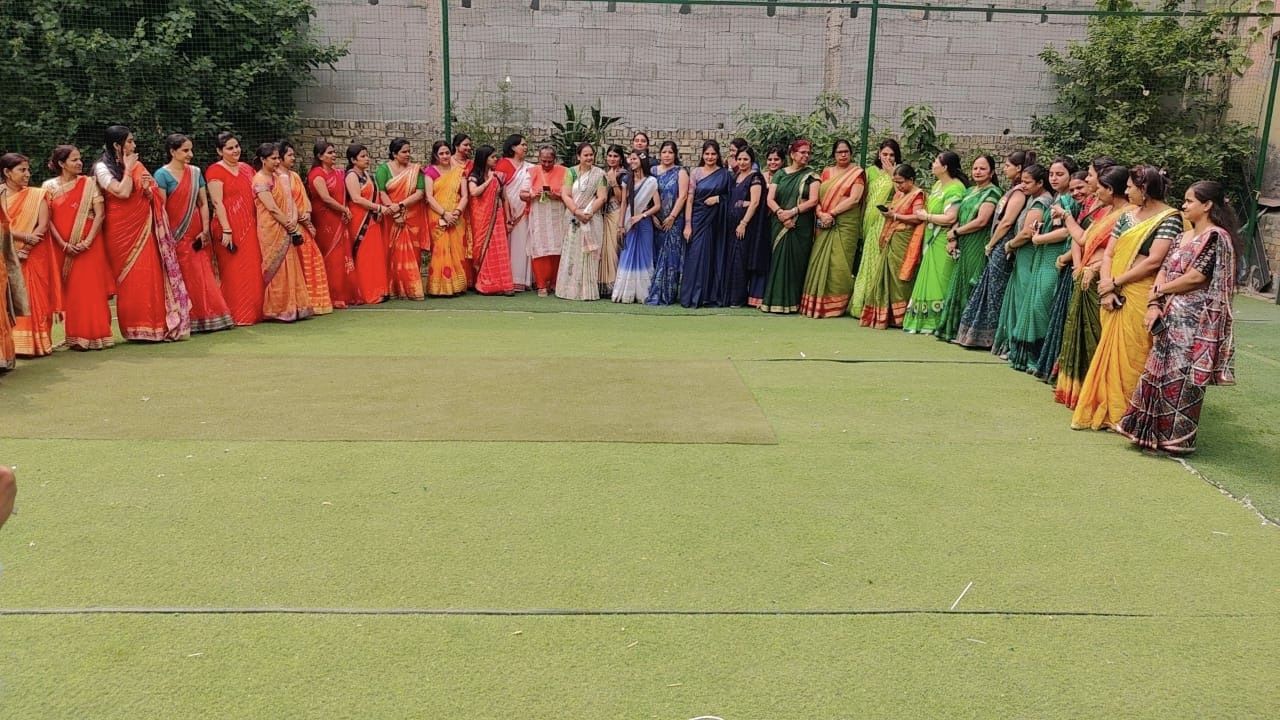 JBM Public School 20