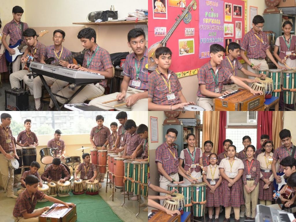 M.L. Khanna DAV Public School 2