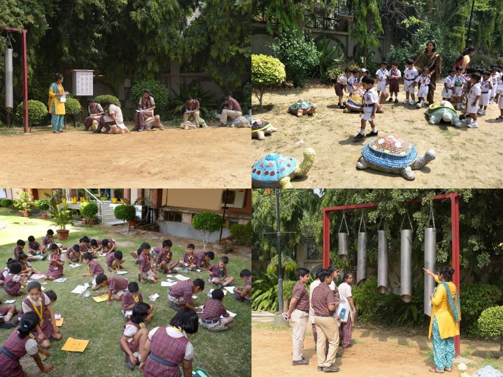 M.L. Khanna DAV Public School 6