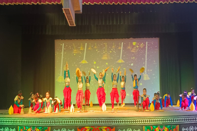 M.L. Khanna DAV Public School 8