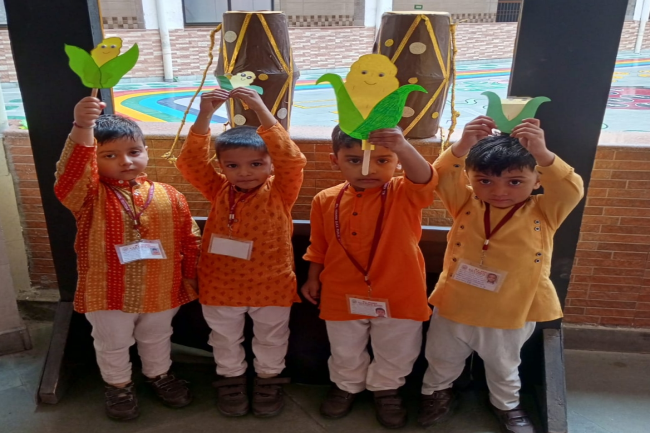 M.L. Khanna DAV Public School 9