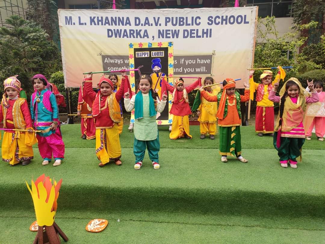 M.L. Khanna DAV Public School 13
