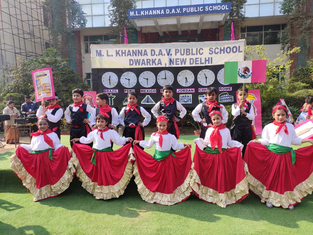 M.L. Khanna DAV Public School 12