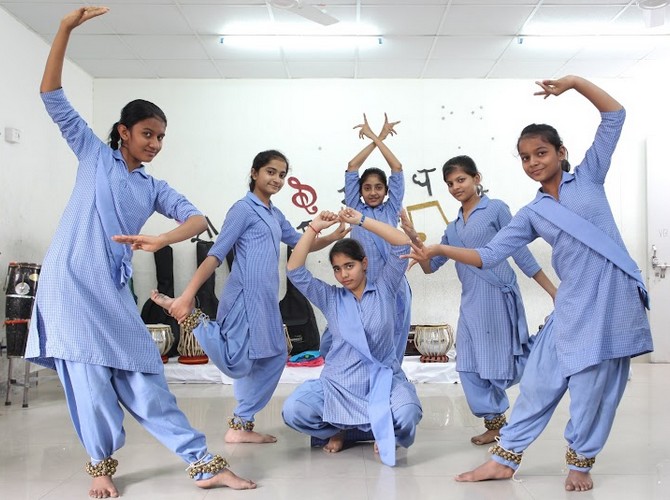 MDH International School campus 2