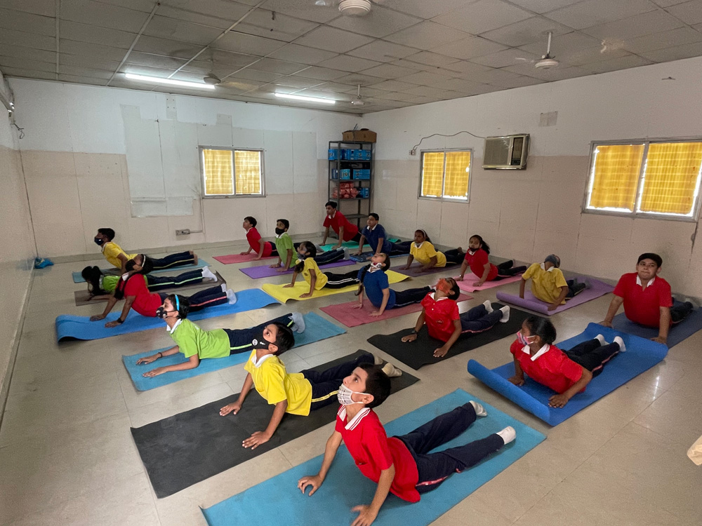 MDH International School campus 3
