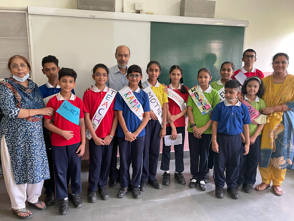 MDH International School campus 4