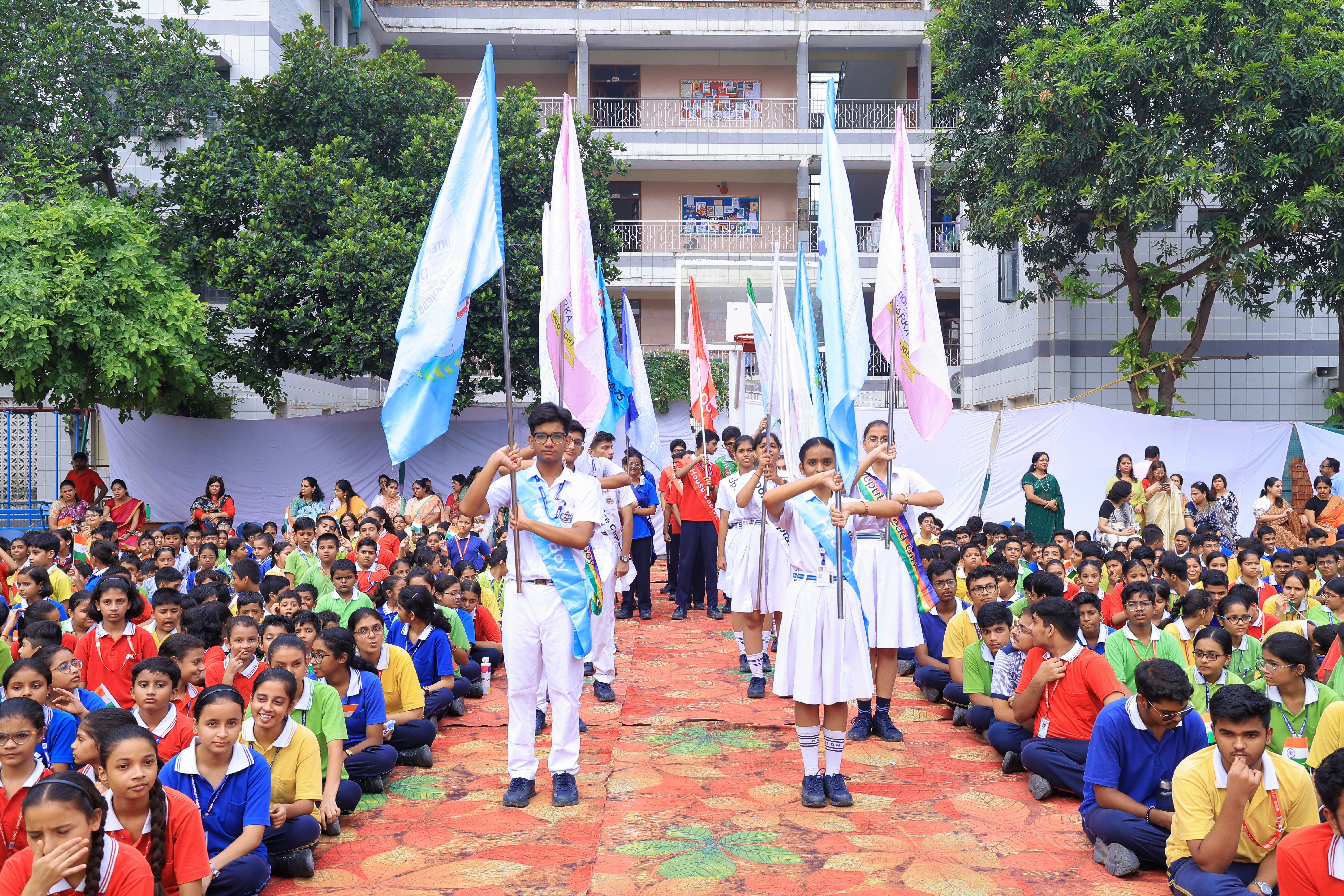 MDH International School campus 5