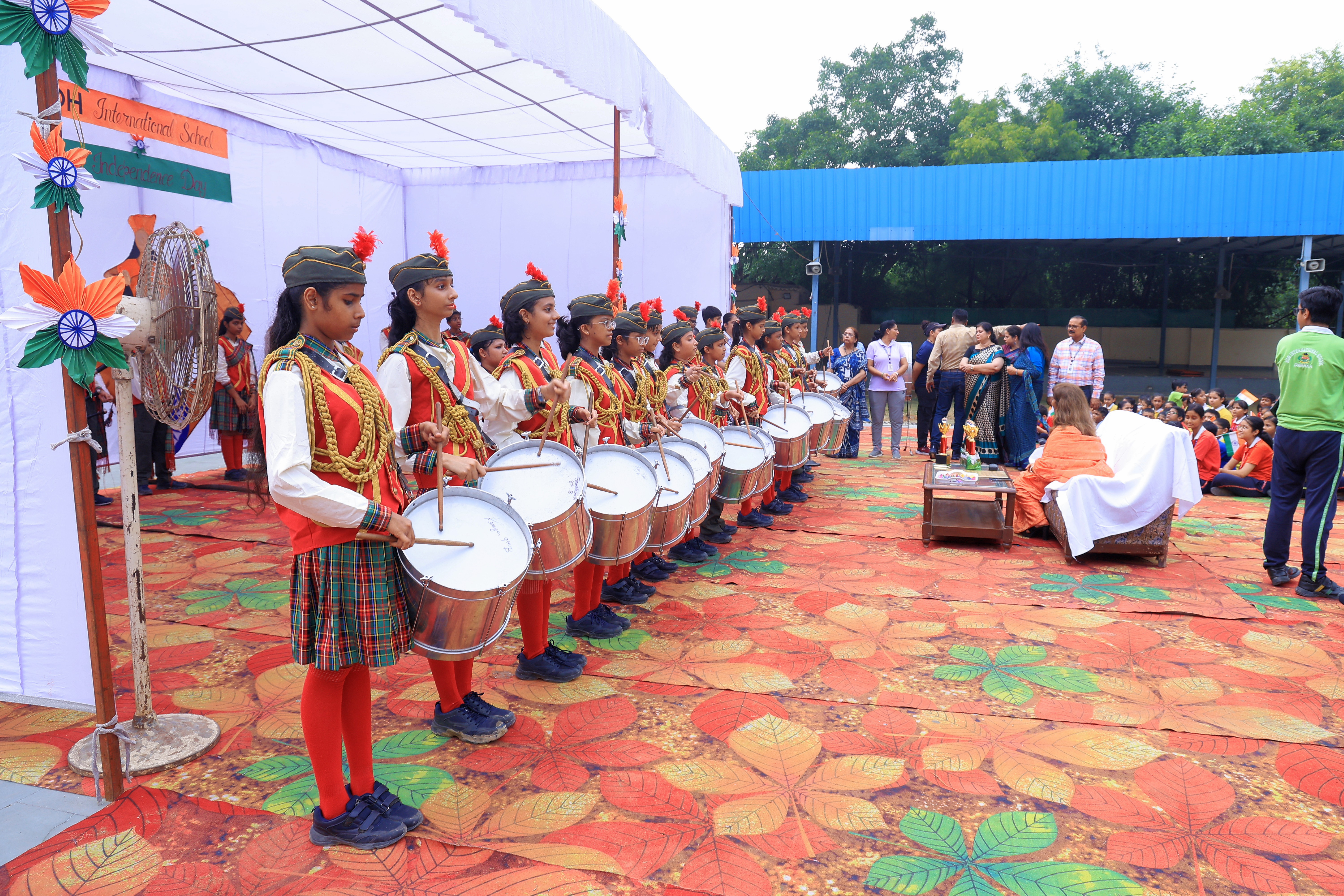 MDH International School campus 6