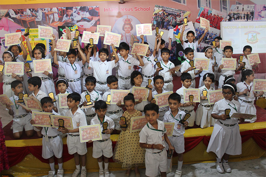 Infant Jesus Secondary School campus 2