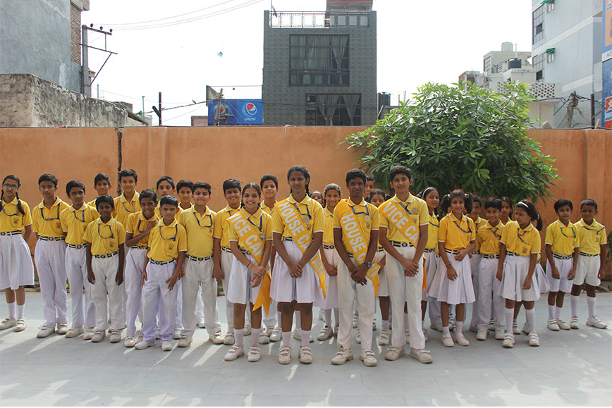 Infant Jesus Secondary School campus 5