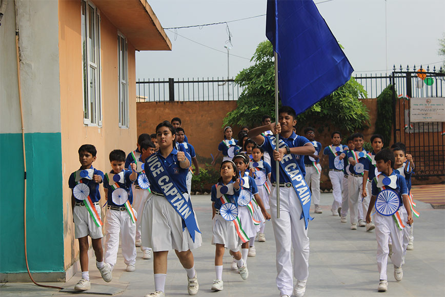 Infant Jesus Secondary School campus 6