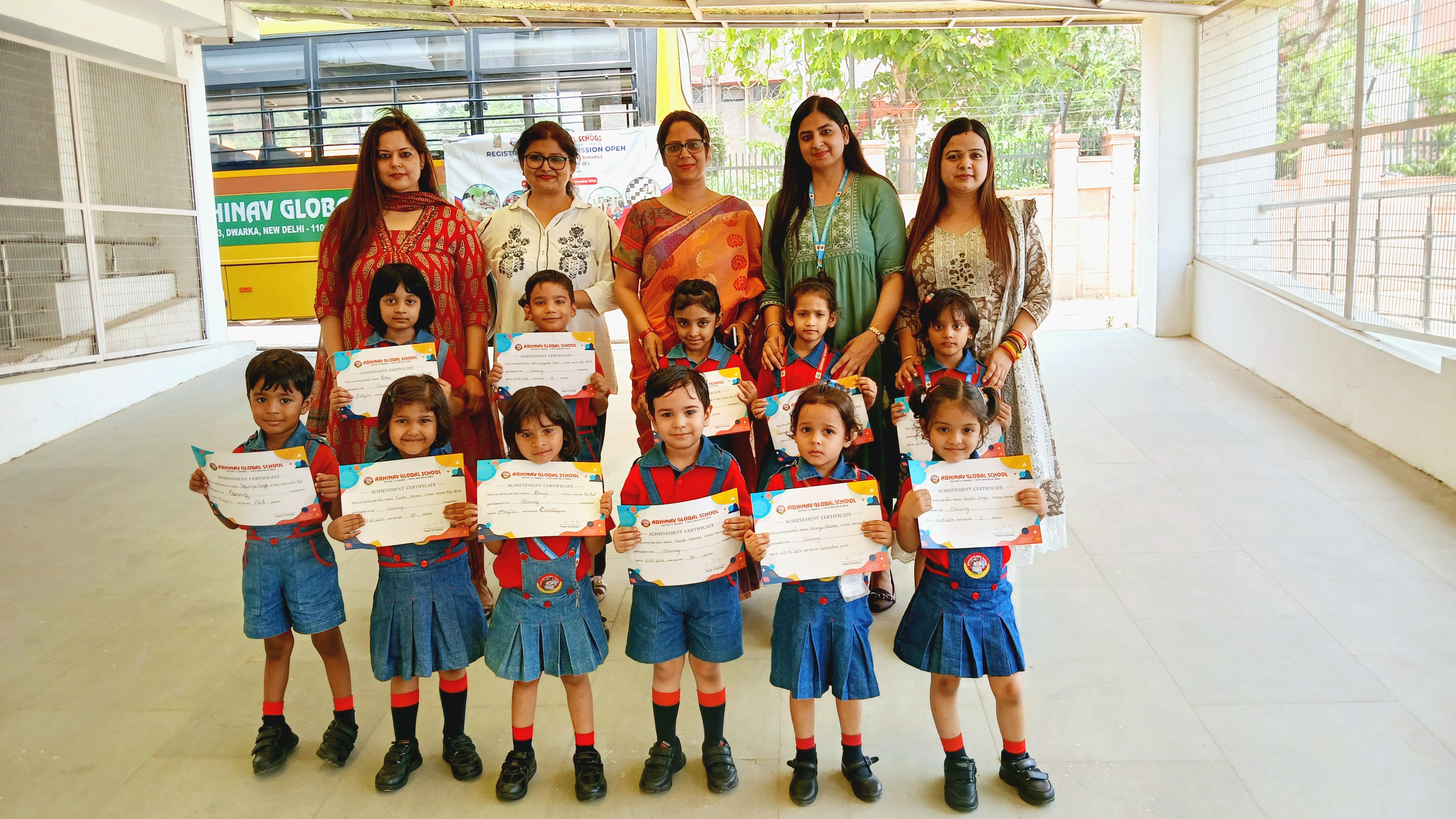 Abhinav Global School 25