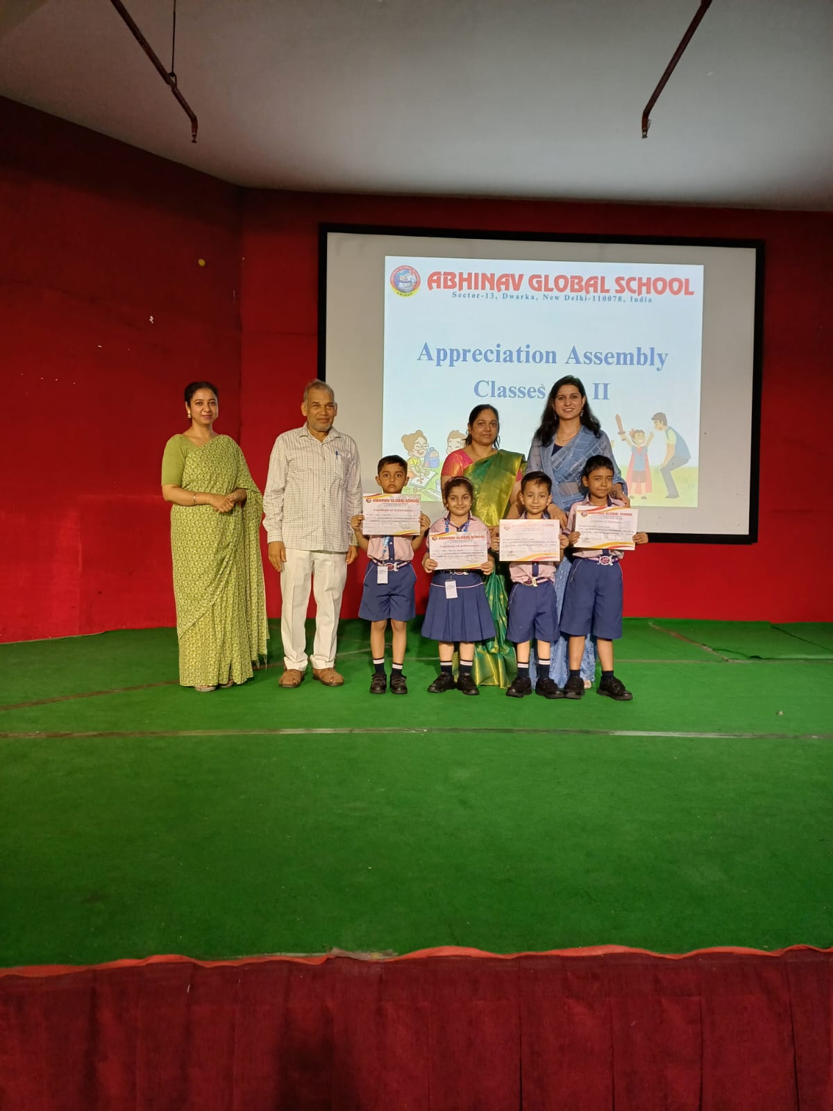 Abhinav Global School gallery 30