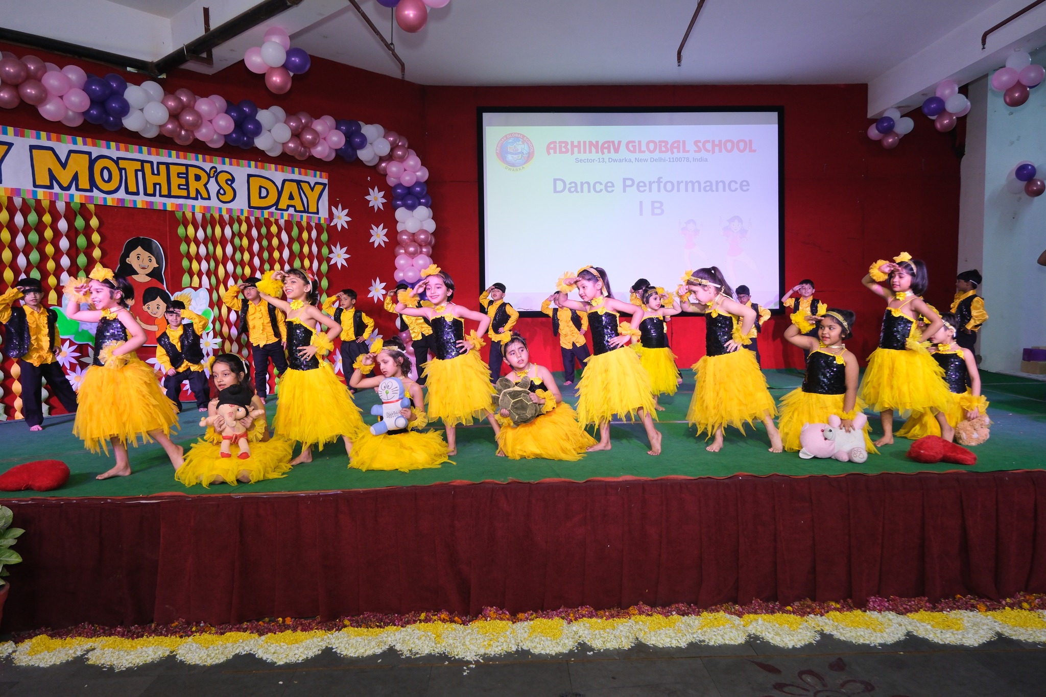 Abhinav Global School gallery 32