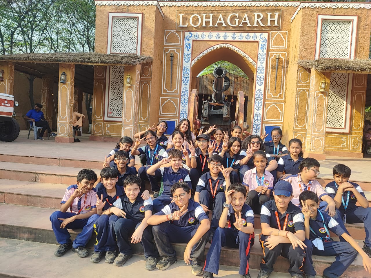 Abhinav Global School gallery 22
