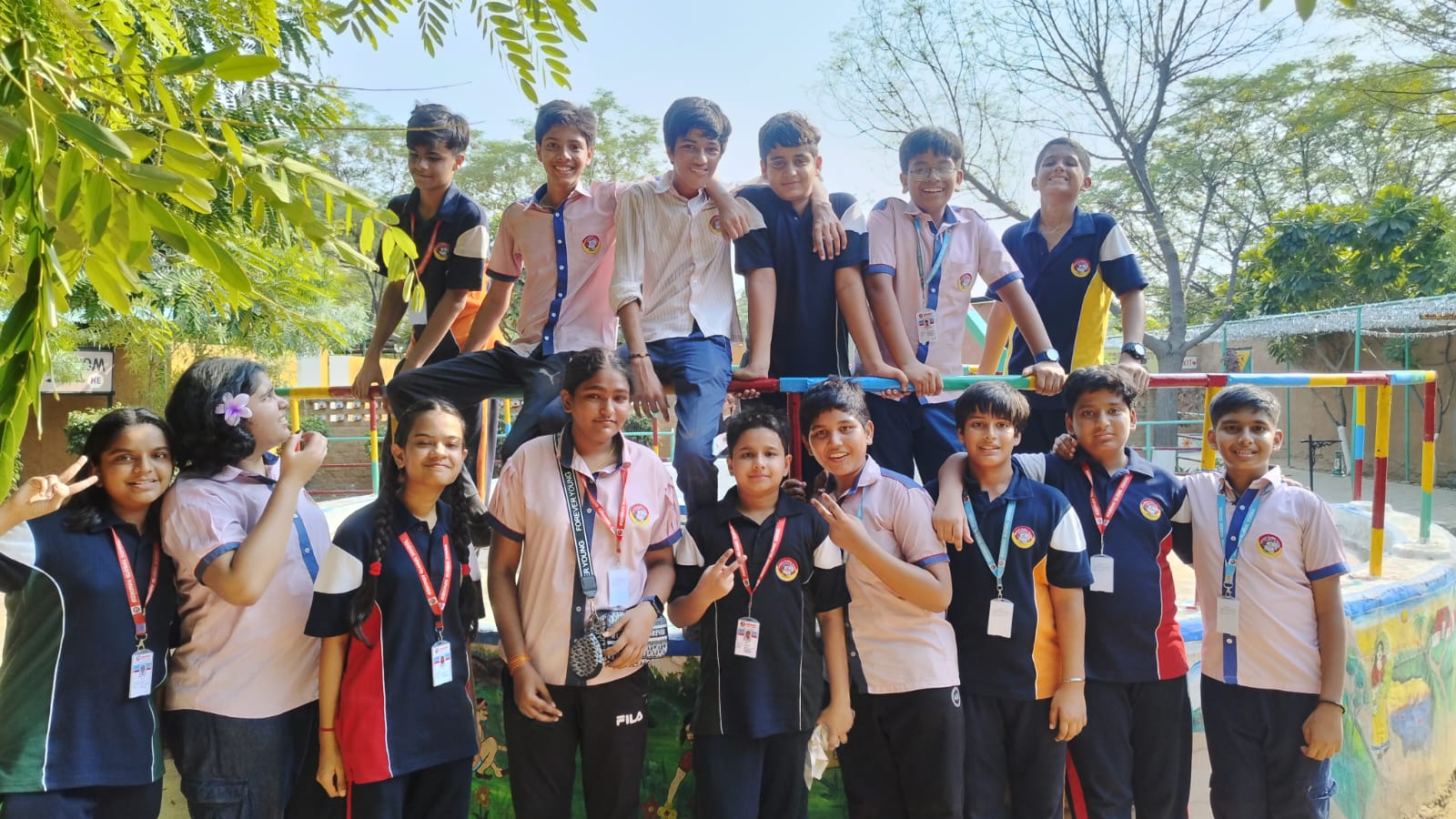 Abhinav Global School gallery 21