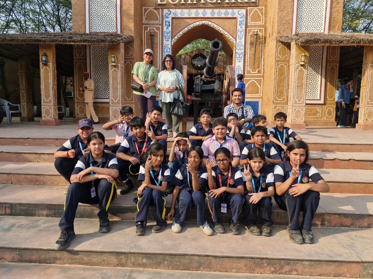 Abhinav Global School gallery 23