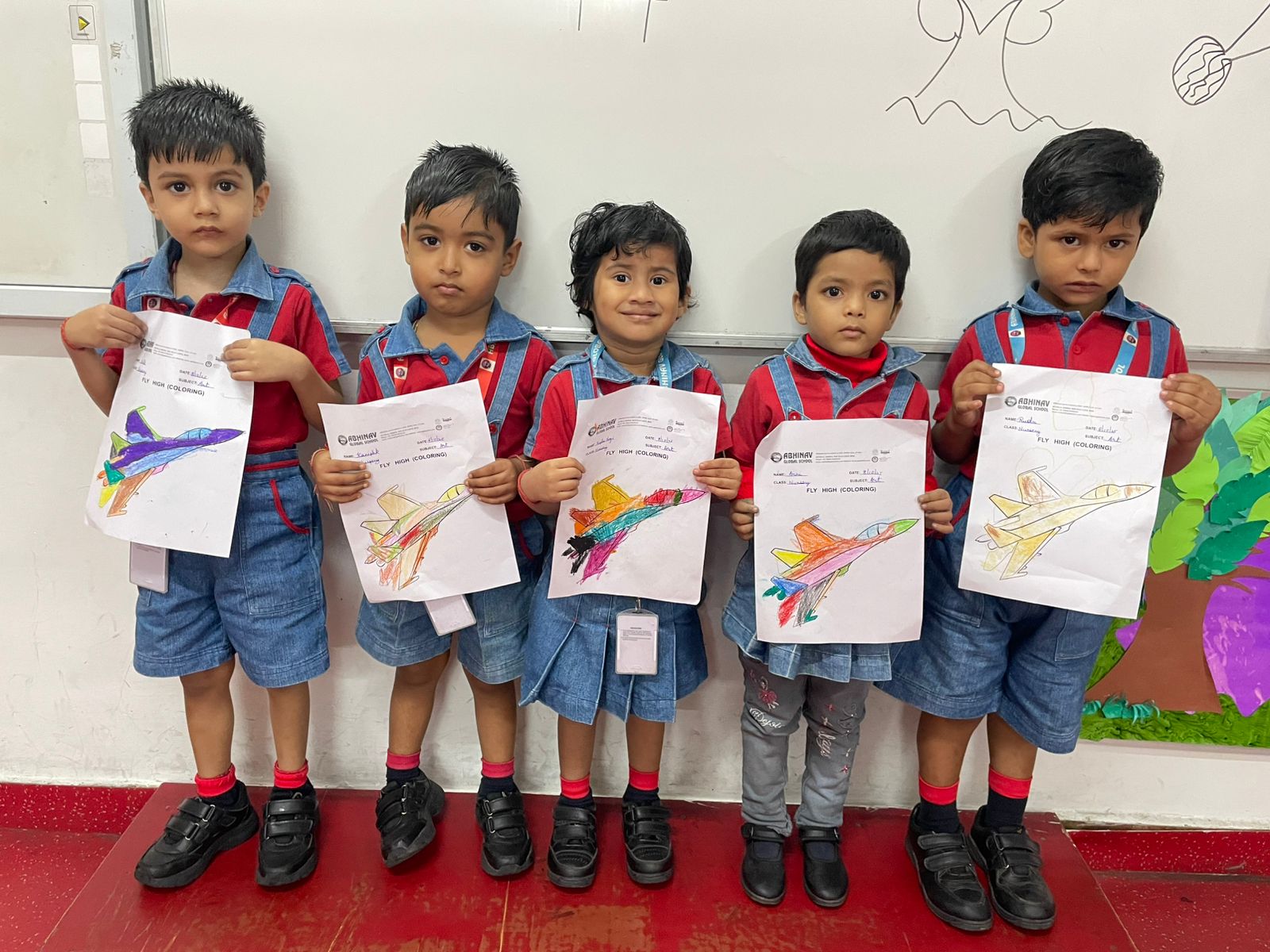 Abhinav Global School gallery 20