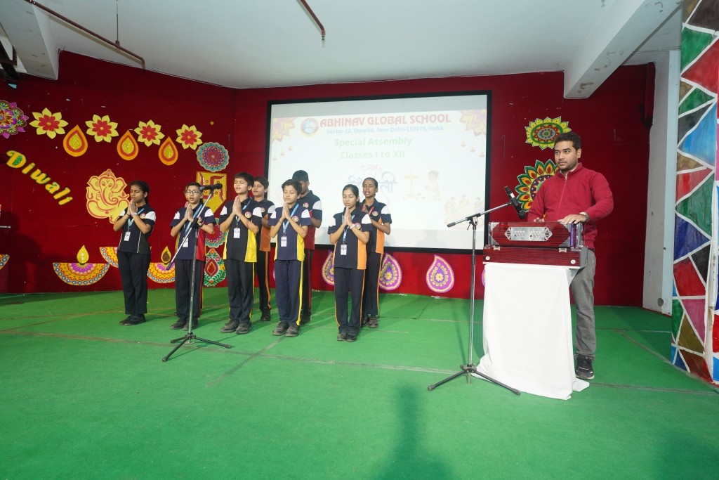 Abhinav Global School gallery 12