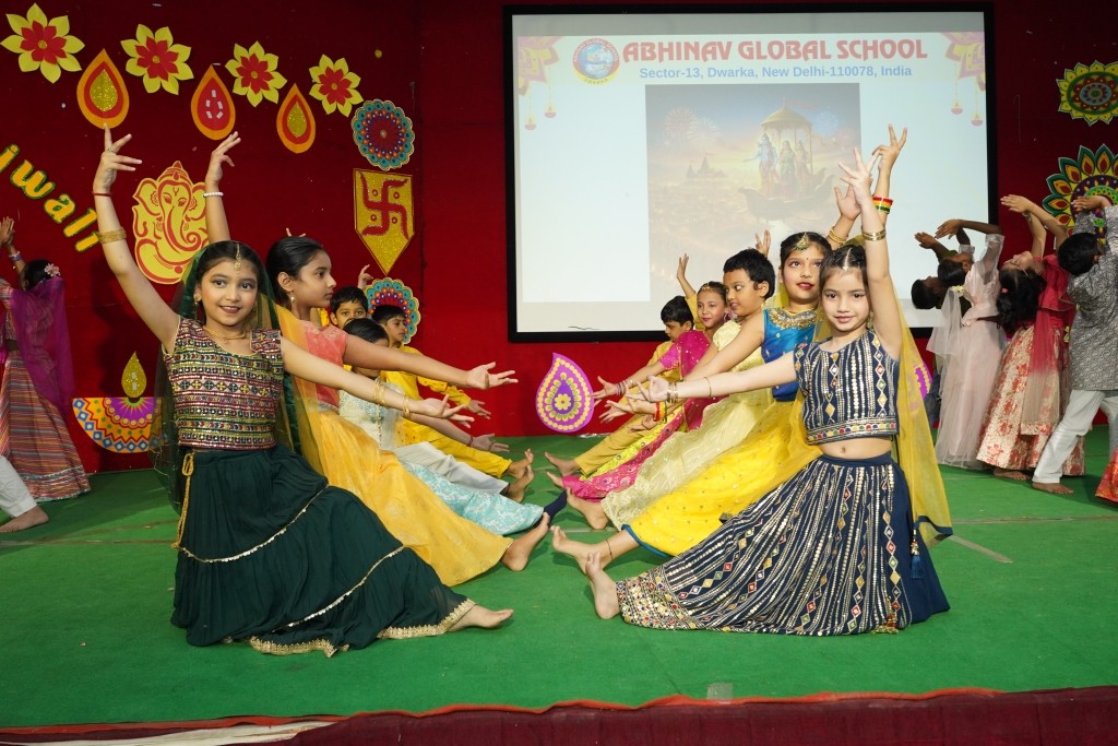Abhinav Global School gallery 10