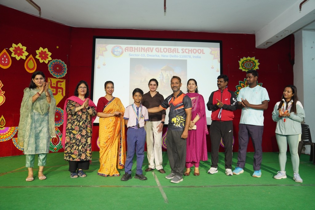 Abhinav Global School gallery 7