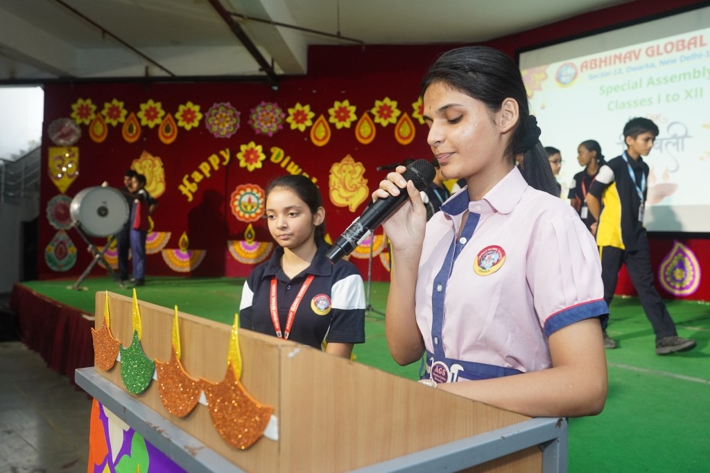 Abhinav Global School gallery 14