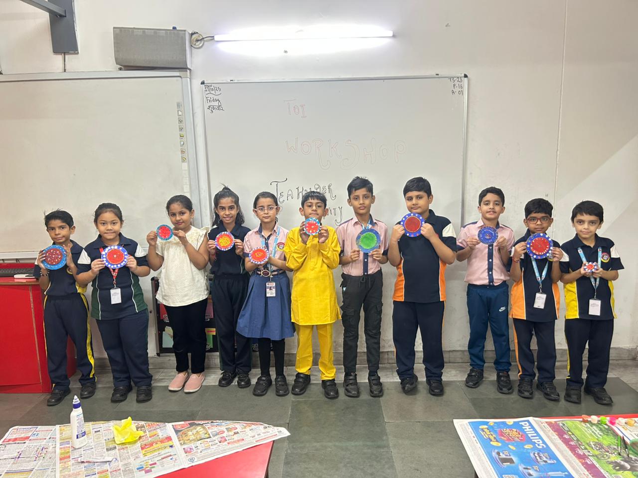 Abhinav Global School gallery 6
